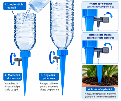 DISPOZITIV PENTRU UDAREA PLANTE