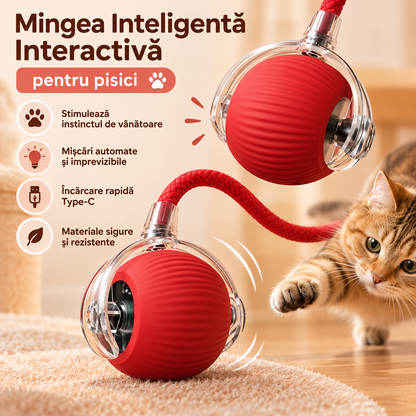 Jucarie interactiva animale