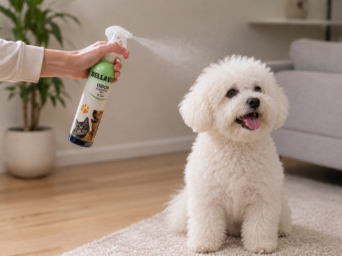 Spray Eliminator Mirosuri Animale