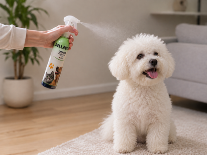 Spray Eliminator Mirosuri Animale
