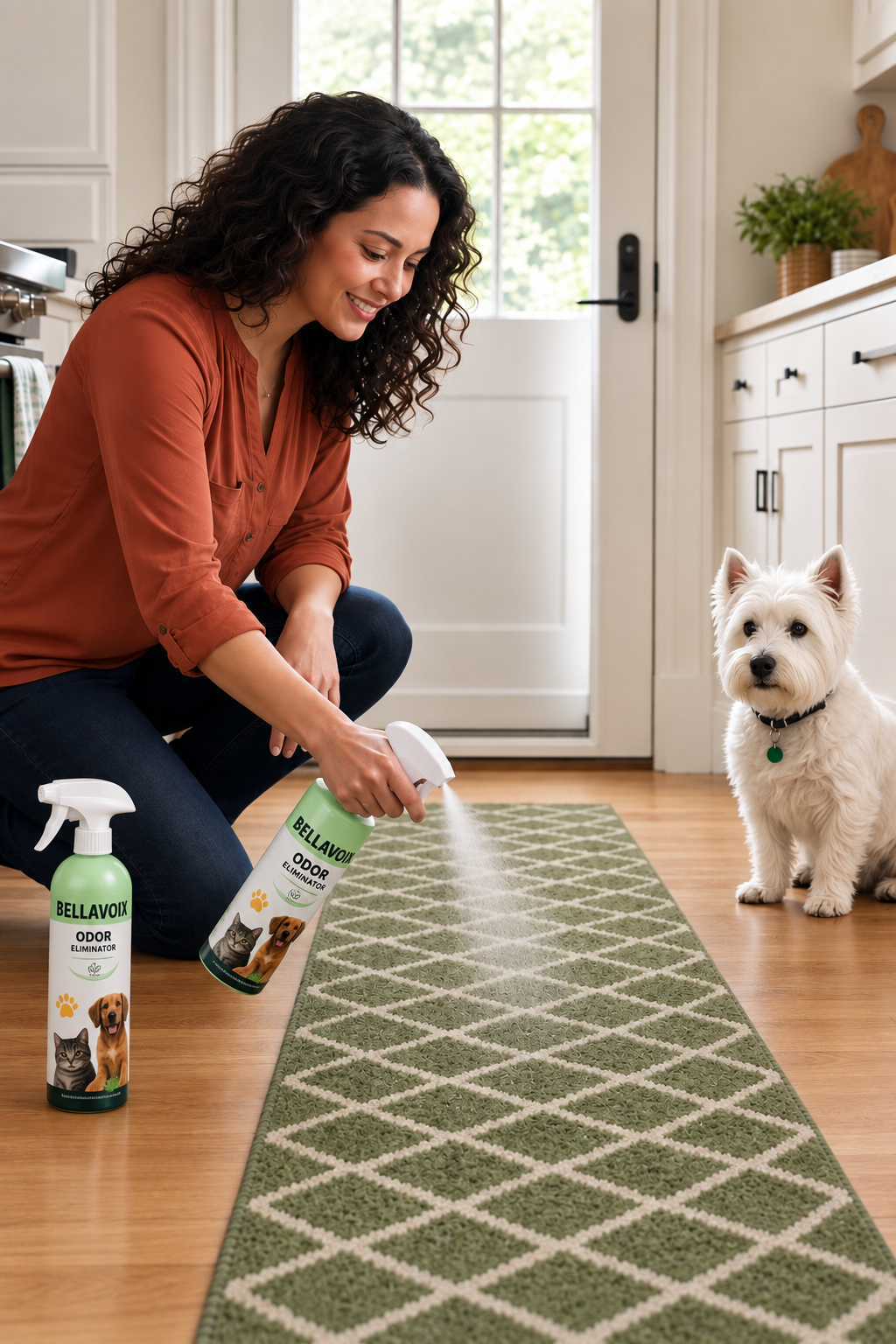 Spray Eliminator Mirosuri Animale