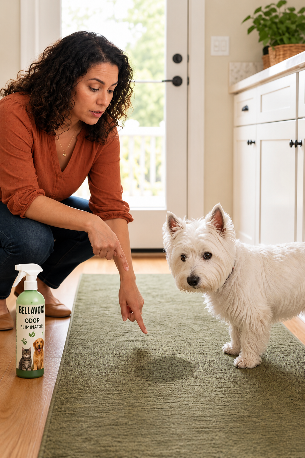 Spray Eliminator Mirosuri Animale