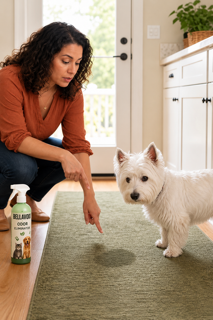 Spray Eliminator Mirosuri Animale