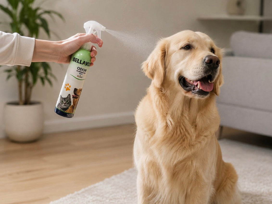 Spray Eliminator Mirosuri Animale