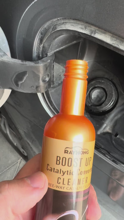 Boost Up – Curățare Catalizator | 120 ml